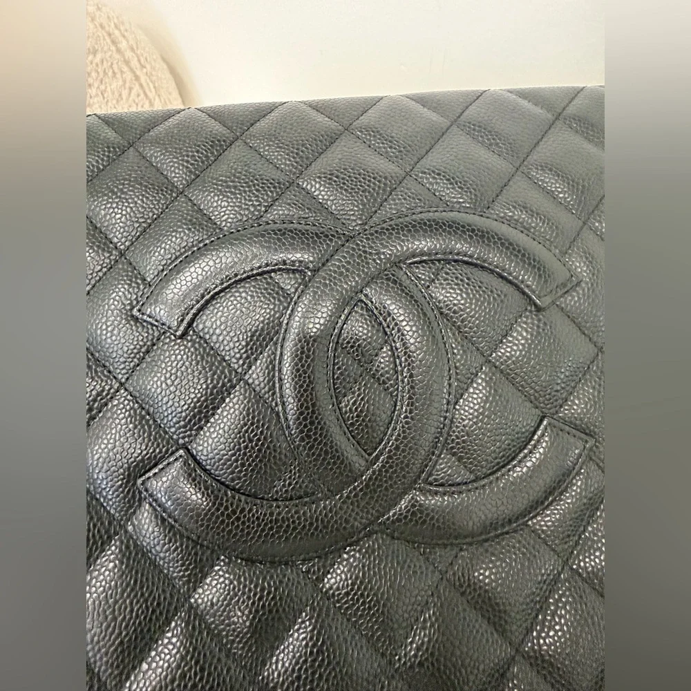 Chanel GST Vintage Grand Shopping Tote